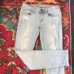 American Eagle Skinny Stretch Jeans
